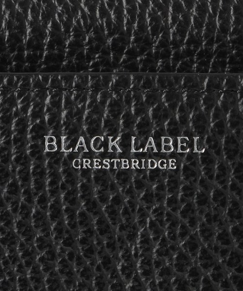 BLACK LABEL CRESTBRIDGE(BLACK LABEL CRESTBRIDGE)/スマートフォンレザーショルダーケース/img08