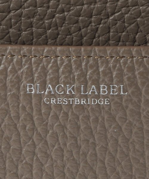 BLACK LABEL CRESTBRIDGE(BLACK LABEL CRESTBRIDGE)/スマートフォンレザーショルダーケース/img26