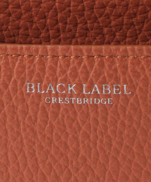 BLACK LABEL CRESTBRIDGE(BLACK LABEL CRESTBRIDGE)/スマートフォンレザーショルダーケース/img35