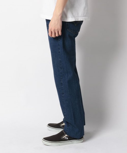 LEVI’S OUTLET(リーバイスアウトレット)/LEVI'S(R) VINTAGE CLOTHING 1955 501 ジーンズ TARAVAL インディゴ WORN IN/img01