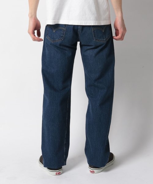LEVI’S OUTLET(リーバイスアウトレット)/LEVI'S(R) VINTAGE CLOTHING 1955 501 ジーンズ TARAVAL インディゴ WORN IN/img02