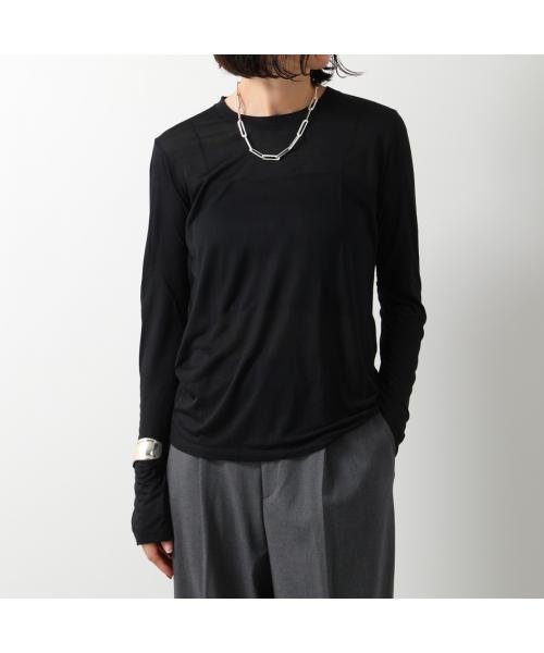 BASERANGE(ベースレンジ)/BASERANGE Tシャツ LONG SLEEVE TEE TOLS BL 000 長袖/img12