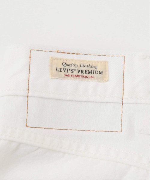 JOURNAL STANDARD(ジャーナルスタンダード)/LEVI’S(R) / リーバイス(R) 別注 501(R) WHITE L26/img43