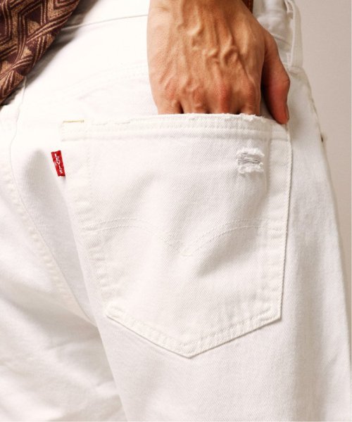 JOURNAL STANDARD(ジャーナルスタンダード)/LEVI’S(R) / リーバイス(R) 別注 501(R) WHITE L28/img08