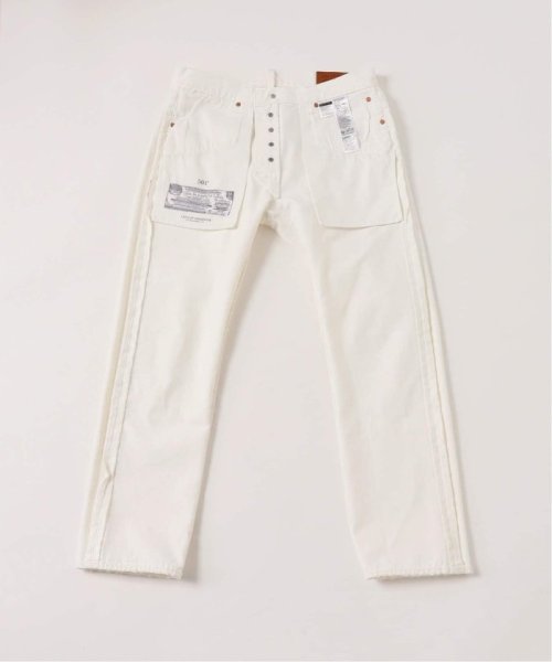 JOURNAL STANDARD(ジャーナルスタンダード)/LEVI’S(R) / リーバイス(R) 別注 501(R) WHITE L28/img40