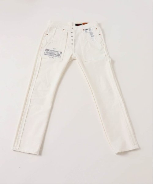 JOURNAL STANDARD(ジャーナルスタンダード)/LEVI’S(R) / リーバイス(R) 別注 501(R) WHITE L30/img43