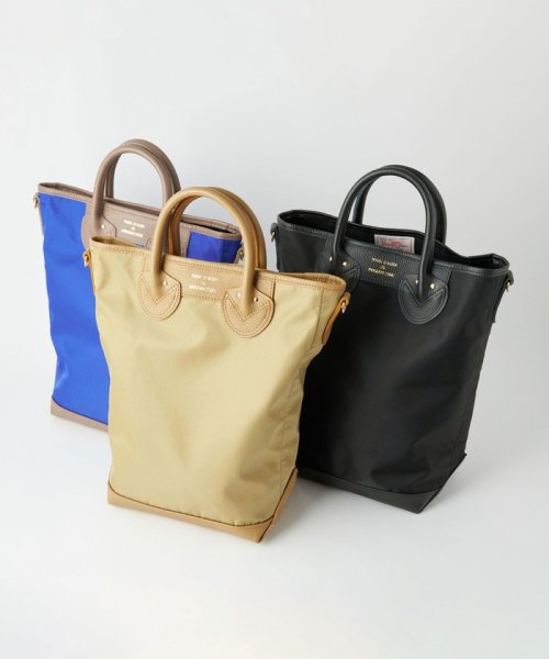 【別注】＜YOUNG&OLSEN The DRYGOODS STORE＞ HAVERSACK トートバッグ The DRYGOODS HAVERSACK label STORE ヤングアンドオルセン ドライグッズ ストア