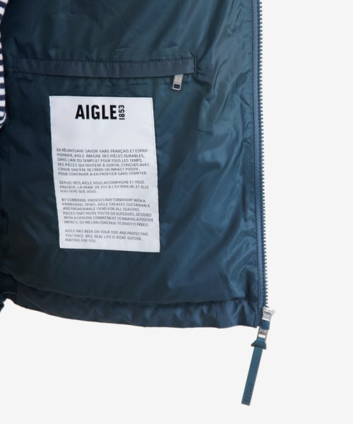 ＡＩＧＬＥ MEN(エーグル　メンズ)/GORE－TEX ゴアテックス 防風 撥水 ウインドストッパー ボマージャケット /MA－1/img10