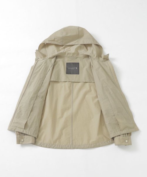 MACKINTOSH LONDON(MACKINTOSH LONDON（レディース）)/【WEB・一部店舗限定】シルケットタフタショートコート/img08