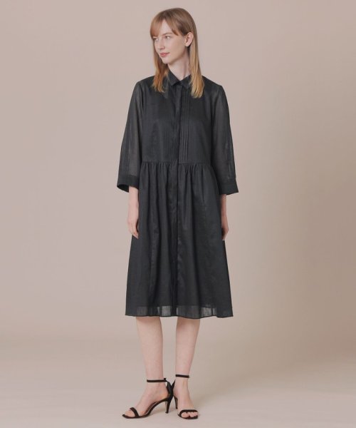 MACKINTOSH LONDON(MACKINTOSH LONDON（レディース）)/【WEB・一部店舗限定】ピケボイルワンピース/img01