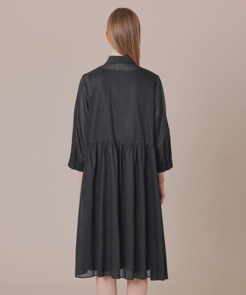 MACKINTOSH LONDON(MACKINTOSH LONDON（レディース）)/【WEB・一部店舗限定】ピケボイルワンピース/img05