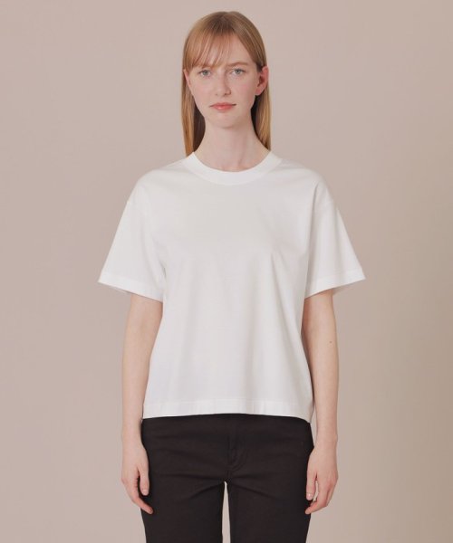 MACKINTOSH LONDON(MACKINTOSH LONDON（レディース）)/【エクラ掲載】ファインステッチ半袖Ｔシャツ/img03