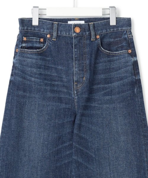 【一部店舗限定】23区DENIM ストレッチ ワイドパンツ 23区DENIM 品番 パンツ