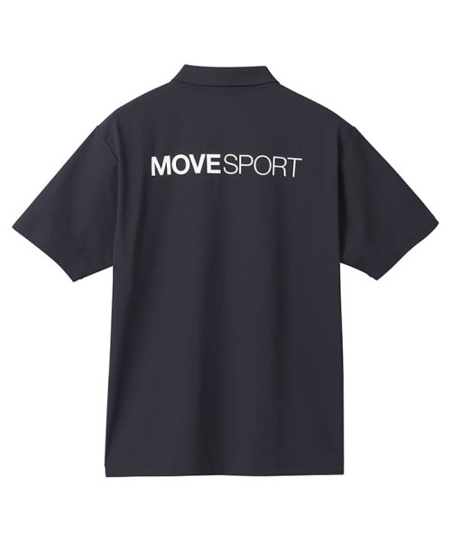 MOVESPORT(ムーブスポーツ)/S.F.TECH SUNSCREEN ポロシャツ/img03