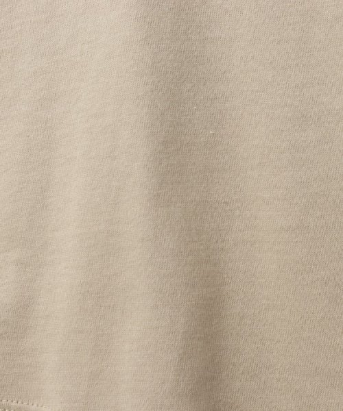 THE SHOP TK（KID）(ザ　ショップ　ティーケー（キッズ）)/【110－150】オーガニックコットン七分袖Tシャツ/img20