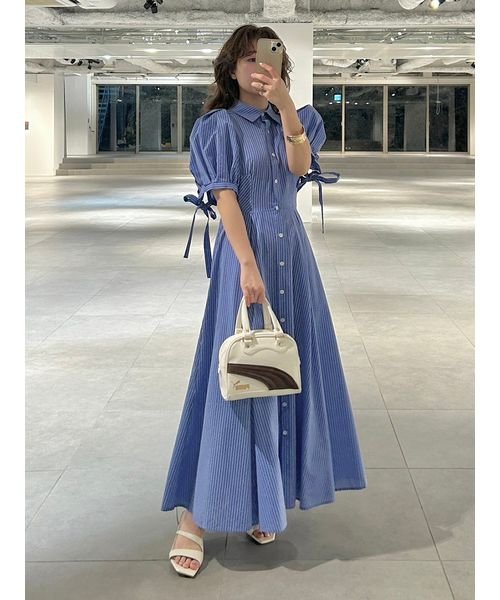 ボリュームスリーブシャツワンピース 人気・おすすめ｜使いやすい・旅行におすすめ 品質保証 全国発送 日本国内発送・最短翌日お届け