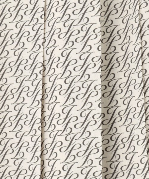 JIYU-KU（SMALL SIZE）(自由区（小さいサイズ）)/【カタログ掲載・セットアップ対応・洗える】JJモノグラムプリント スカート/img17