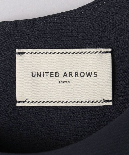 UNITED ARROWS(ユナイテッドアローズ)/Willow ケープ ブラウス/img25