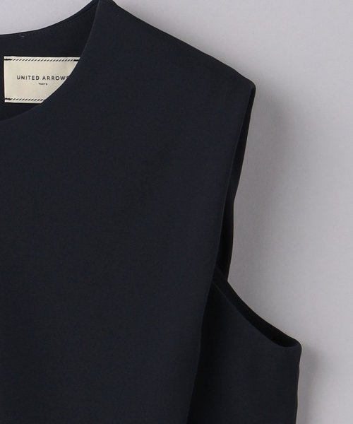 Willow タック ノースリーブ ワンピース 人気・おすすめ｜使いやすい・旅行におすすめ 品質保証 全国発送 正規品・日本国内発送・安心保証付き