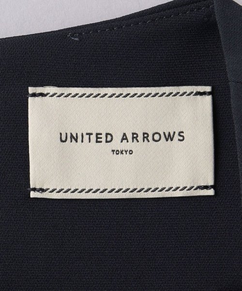 UNITED ARROWS(ユナイテッドアローズ)/Willow タック ノースリーブ ワンピース/img24