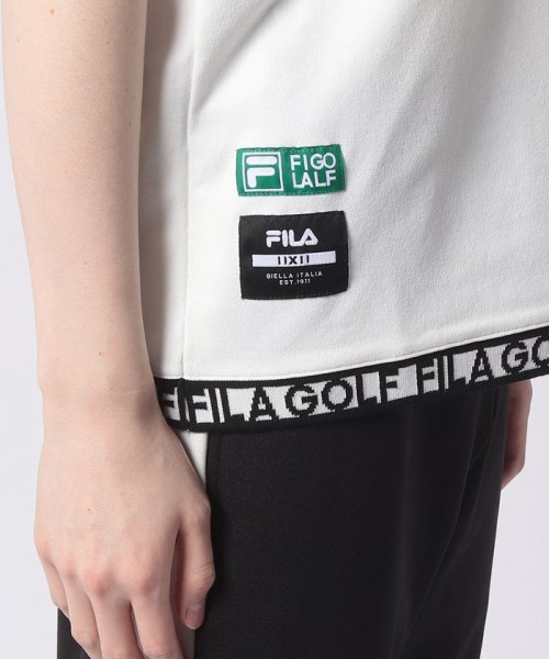 FILAGOLF(フィラゴルフ（メンズ）)/FILA GOLF　半袖シャツ/img07