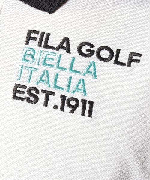 FILAGOLF(フィラゴルフ（メンズ）)/FILA GOLF　半袖シャツ/img08