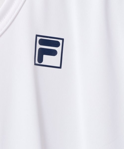 FILAGOLF(フィラゴルフ（メンズ）)/FILA GOLF　接触冷感Vネックインナー/img04