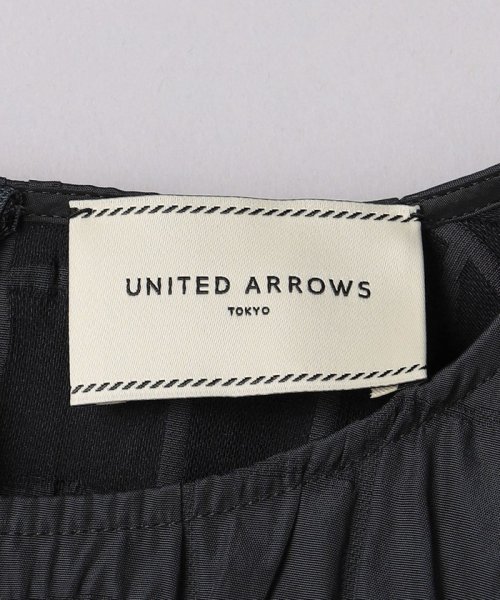 UNITED ARROWS(ユナイテッドアローズ)/シャーリング パフスリーブ ブラウス/img26