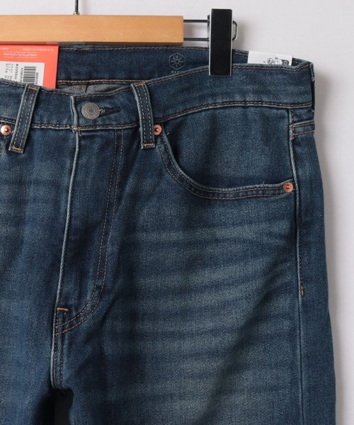 LEVI’S OUTLET(リーバイスアウトレット)/WARM JEANS 505（TM） レギュラーフィット ミディアムインディゴ LOHI/img02