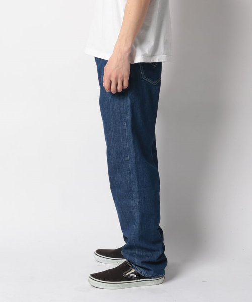 LEVI’S OUTLET(リーバイスアウトレット)/568（TM） STAY LOOSE ミディアムインディゴ THAT OLD FEELING PANT/img01