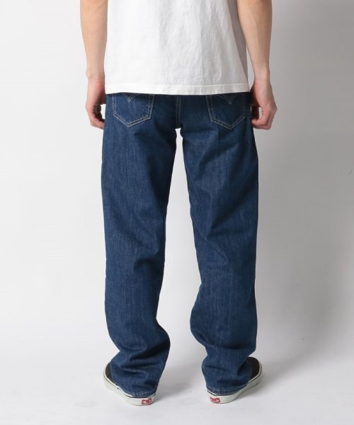 LEVI’S OUTLET(リーバイスアウトレット)/568（TM） STAY LOOSE ミディアムインディゴ THAT OLD FEELING PANT/img02