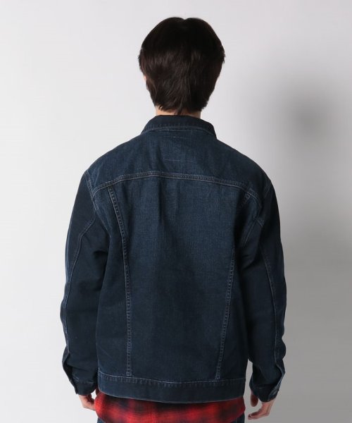 LEVI’S OUTLET(リーバイスアウトレット)/WELLTHREAD RELAXED TRCKR WT LEAF BLACK/img02
