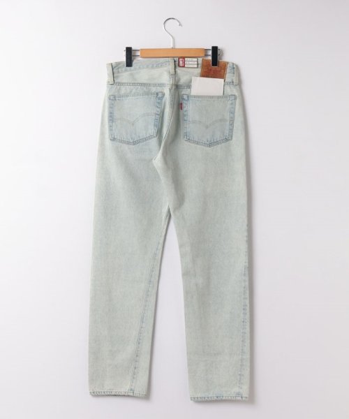 LEVI’S OUTLET(リーバイスアウトレット)/LEVI'S(R) VINTAGE CLOTHING 1954 501 ジーンズ SANSOME ライトインディゴ WORN IN/img01