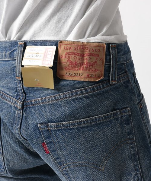 LEVI’S OUTLET(リーバイスアウトレット)/LEVI'S(R) VINTAGE CLOTHING 1967 505 ジーンズ Balboa インディゴ Worn In/img04