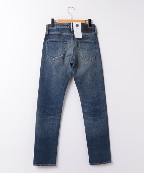 LEVI’S OUTLET(リーバイスアウトレット)/MADE IN JAPAN 511（TM） スリムフィット ミディアムインディゴ SHINSO MIZU/img01