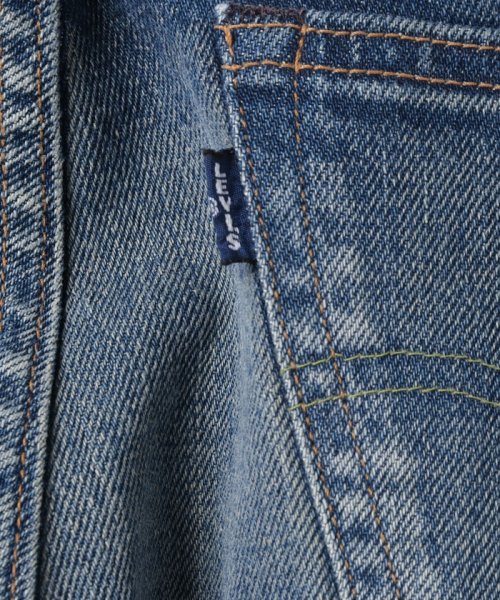 LEVI’S OUTLET(リーバイスアウトレット)/MADE IN JAPAN 511（TM） スリムフィット ミディアムインディゴ SHINSO MIZU/img04