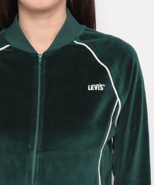 LEVI’S OUTLET(リーバイスアウトレット)/【セットアップ対応商品】GT IVY LEAGUE ZIP DEEP SEA MOSS/img03