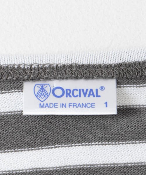 URBAN RESEARCH DOORS(アーバンリサーチドアーズ)/ORCIVAL　CREW NECK LONG－SLEEVE/img28