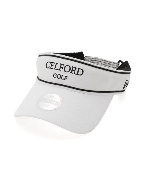 CELFORD(CELFORD)/【CELFORD|NEW ERA (R)】サンバイザー/img14