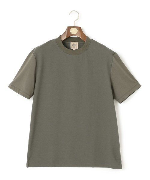 J.PRESS MENS(J．プレス　メンズ)/【ビジネスインナー推奨】【J.PRESS PREMIUM JERSEY】無地コットン Tシャツ/img10