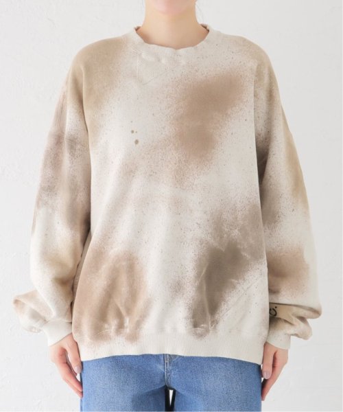 JOINT WORKS(ジョイントワークス)/【NOMA t.d. / ノーマティーディー】 Hand Dyed Twist Sweat/img23