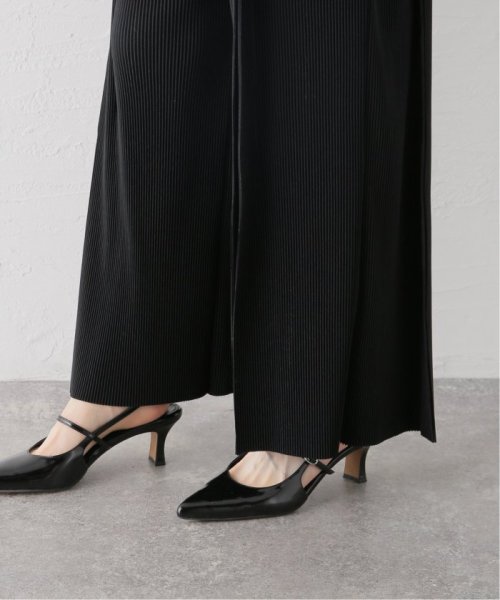 JOINT WORKS(ジョイントワークス)/【todo kotohayokozawa / トゥードゥー コトハヨコザワ】Slit Pleated Pants/img21