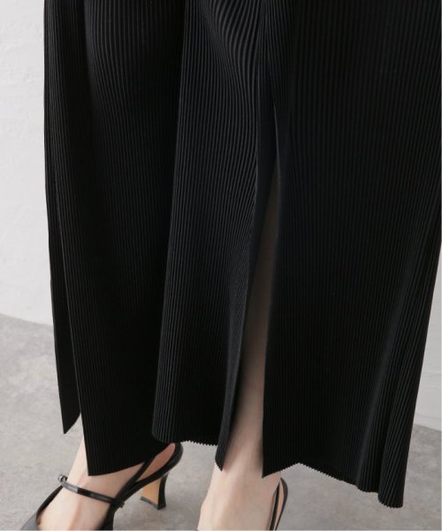 JOINT WORKS(ジョイントワークス)/【todo kotohayokozawa / トゥードゥー コトハヨコザワ】Slit Pleated Pants/img22