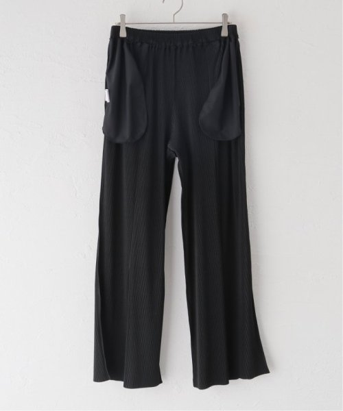 JOINT WORKS(ジョイントワークス)/【todo kotohayokozawa / トゥードゥー コトハヨコザワ】Slit Pleated Pants/img23