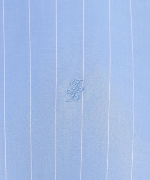 JIYU-KU (自由区)/【カタログ掲載・洗える】SOMELOSテンセルバンドカラー シャツ/img27