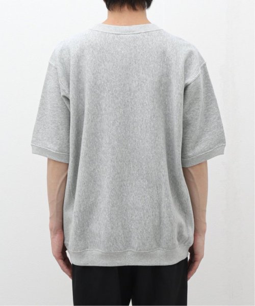 JOINT WORKS(ジョイントワークス)/【Champion / チャンピオン】REVERSE WEAVE HALF SLEEVE SWEAT/img32