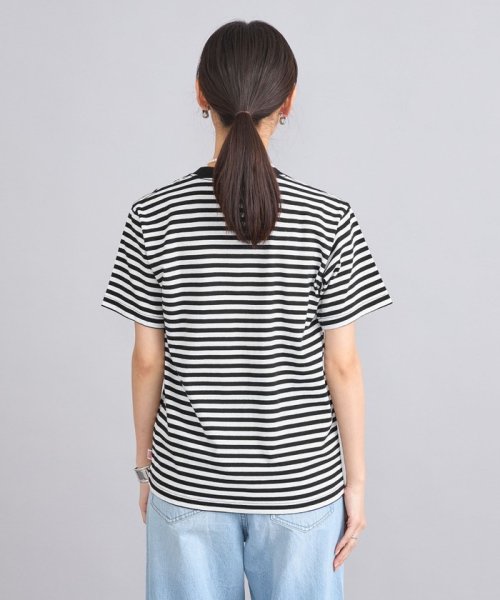 coen(coen)/USAコットンCOEN刺繍Tシャツ/img37