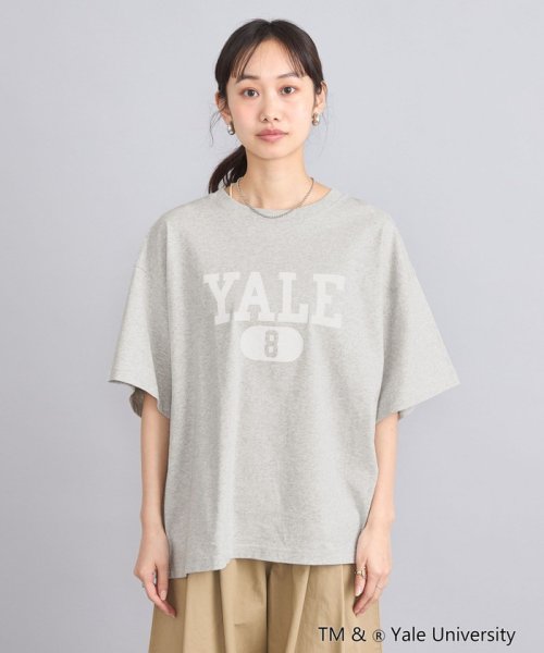 coen(coen)/YALE別注ビッグシルエットTシャツ/img24
