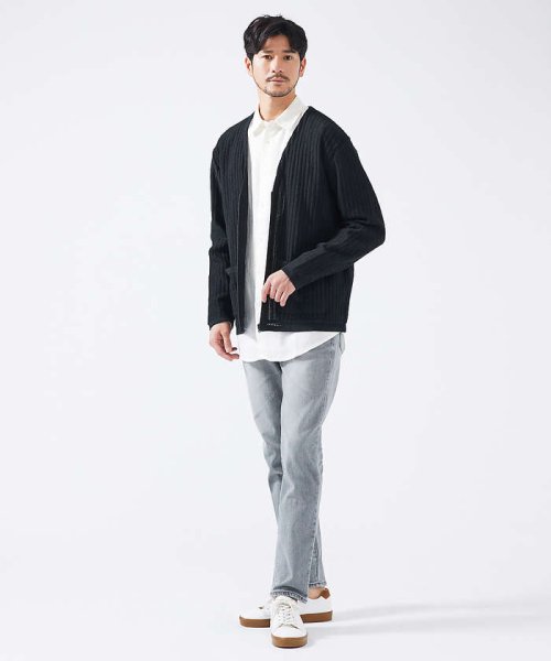 ABAHOUSE(ABAHOUSE)/【LUXE Linen Solaro】長袖 リネンシャツ/img06