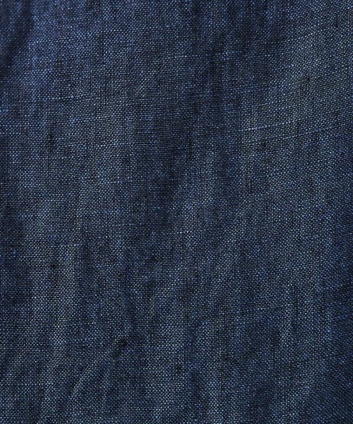ABAHOUSE(ABAHOUSE)/【LUXE Linen Solaro】長袖 リネンシャツ/img14